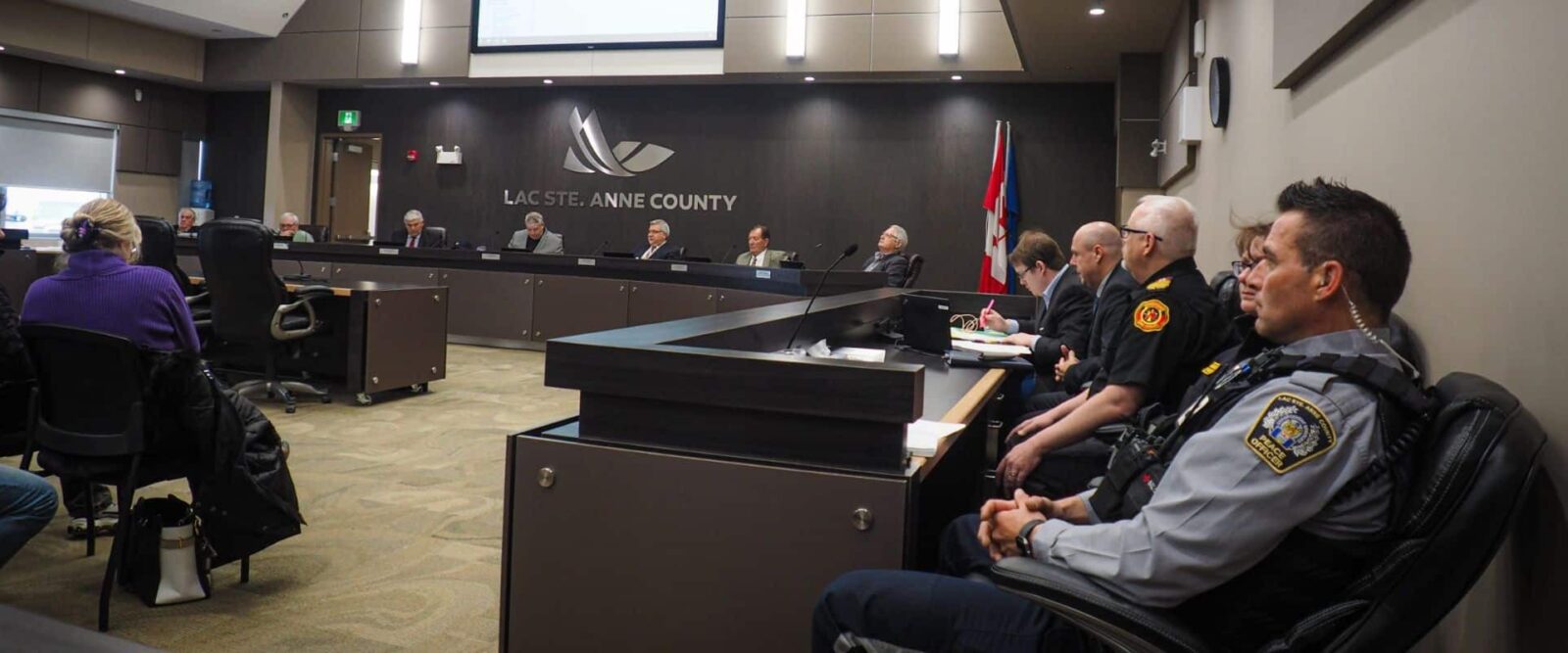 Meetings & Public Hearings Lac Ste. Anne County