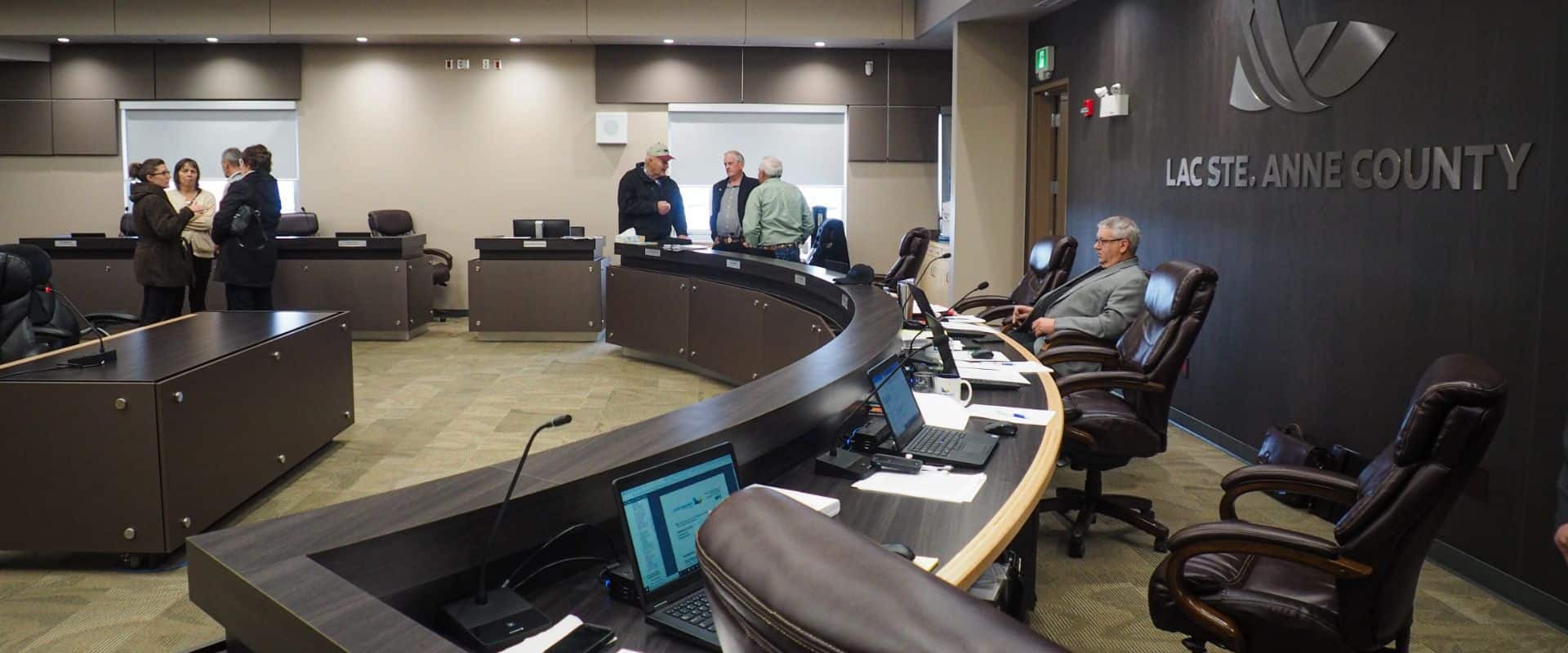 Joe Blakeman Lac Ste. Anne County