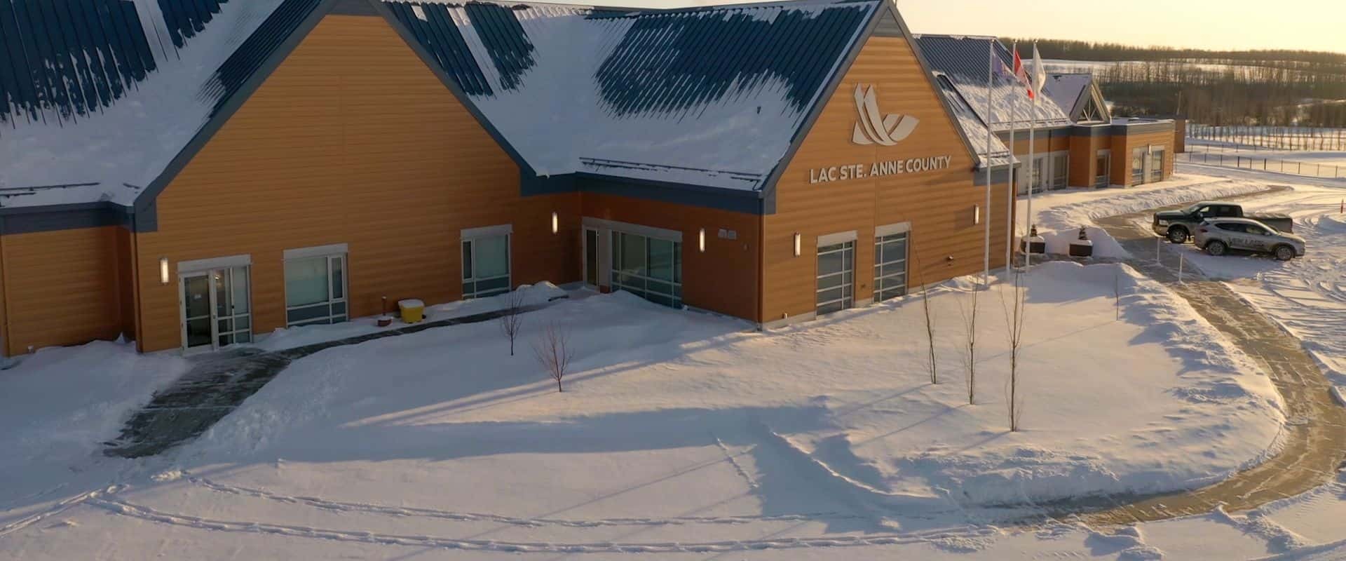 Header drone admin bldg 02