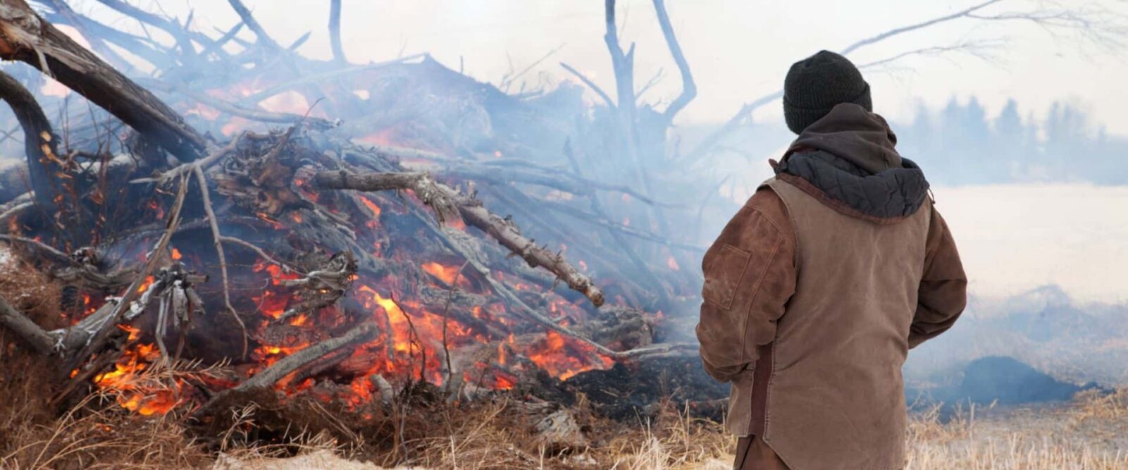 Fire & Fireworks Permits Lac Ste. Anne County