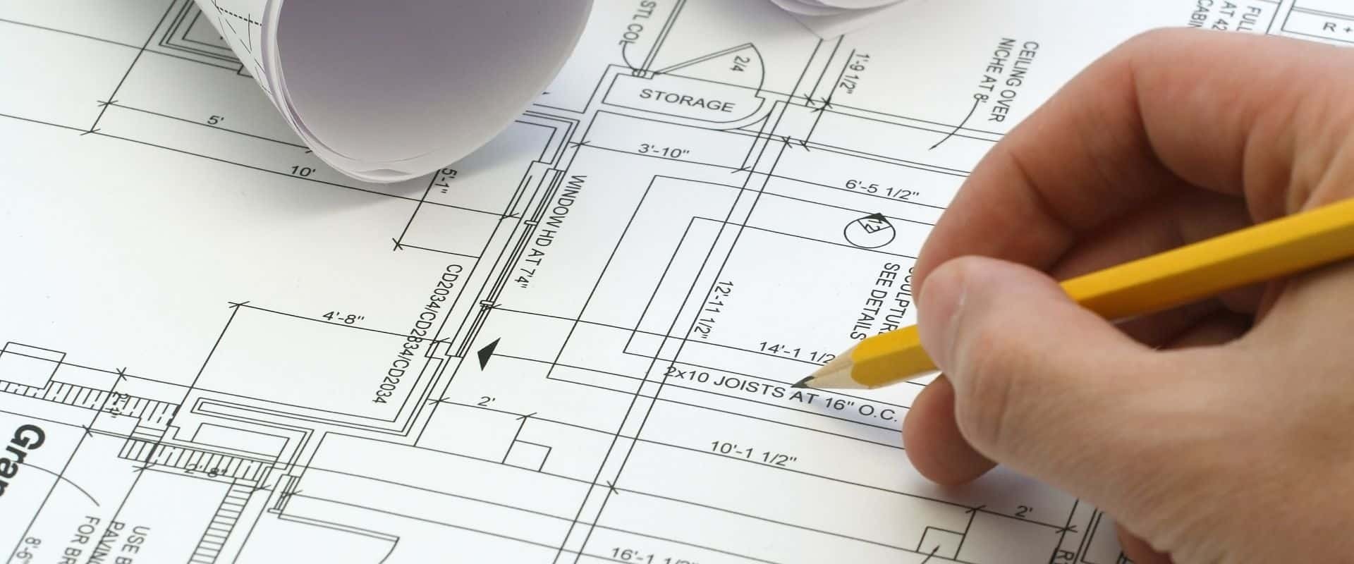 Header blueprints closeup 02