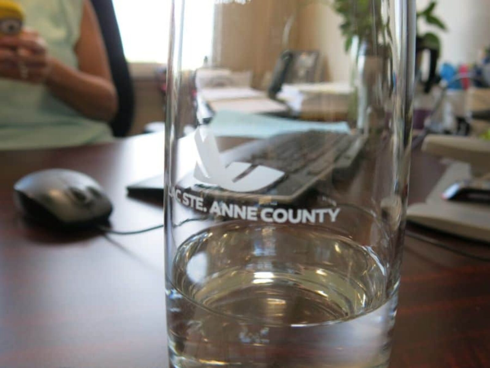 County Council Lac Ste. Anne County