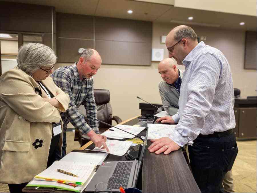 Ih council meeting 12