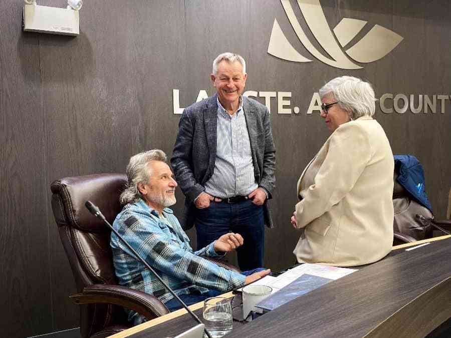 Ih council meeting 14
