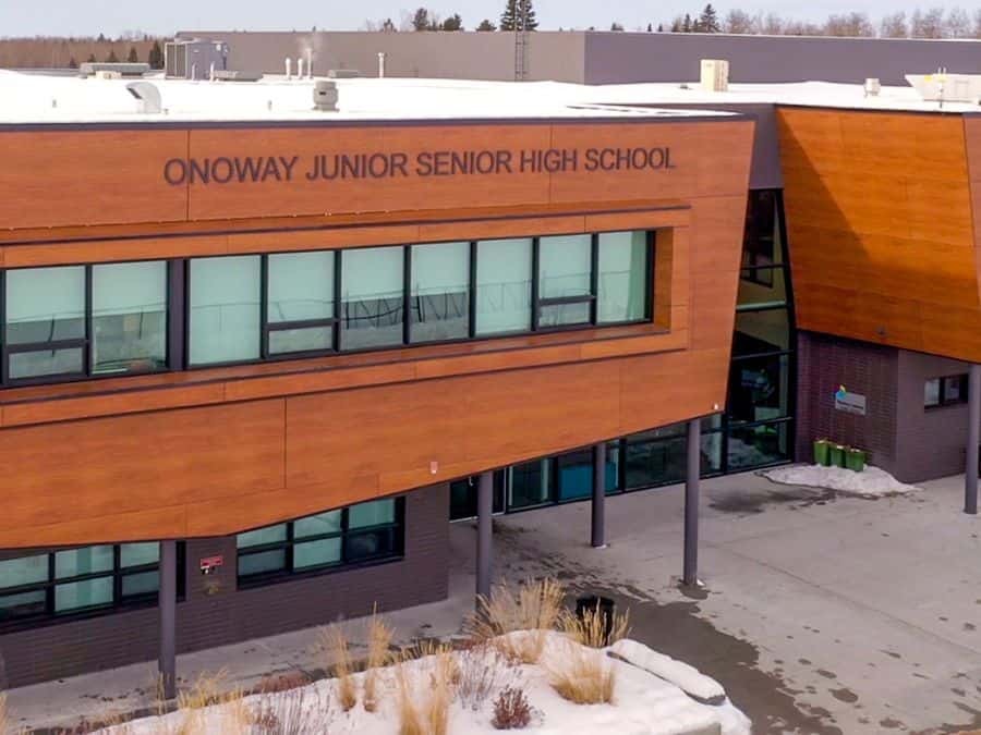 Ih drone onoway high school 01