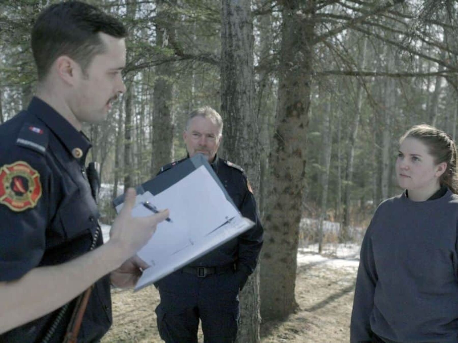 Fire Services Lac Ste. Anne County