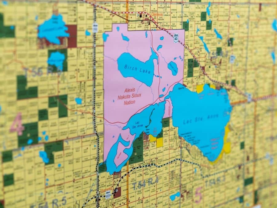 Assessment & Taxation Lac Ste. Anne County