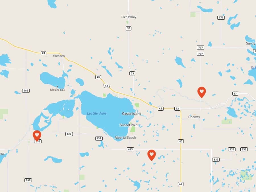 Landfill & Transfer Stations Lac Ste. Anne County