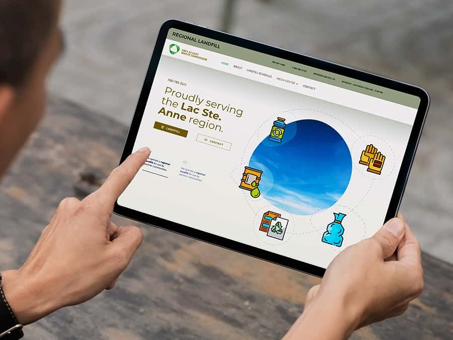 Landfill & Transfer Stations Lac Ste. Anne County