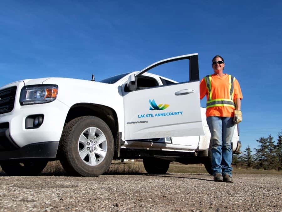 Landfill & Transfer Stations Lac Ste. Anne County