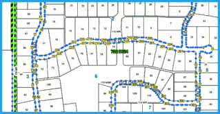 Map thumb golden glen estates