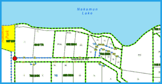 Map thumb losie glade