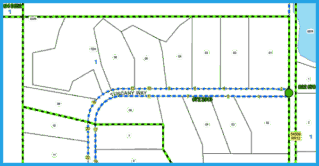 Map thumb tuscany hills
