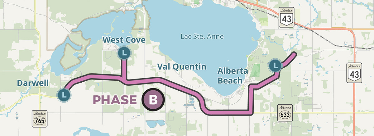 LSAC Wastewater Transmission Line Project
